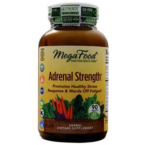 Megafood Adrenal Strength 90 tabs