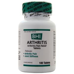 MediNatura Arthritis 100 tabs