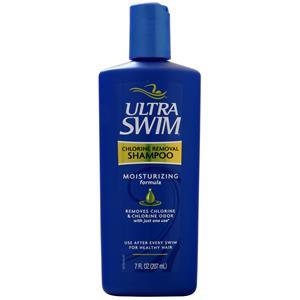 Ultra Swim Chlorine Removal Shampoo 7 fl.oz