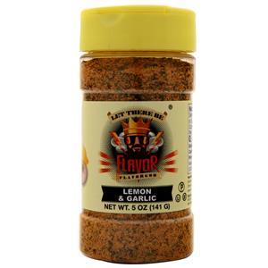 Flavor God Let There Be Flavor Lemon & Garlic 5 oz