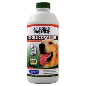 Liquid Health K9 Glucosamine Hip & Joint Formula for Dogs  32 fl.oz