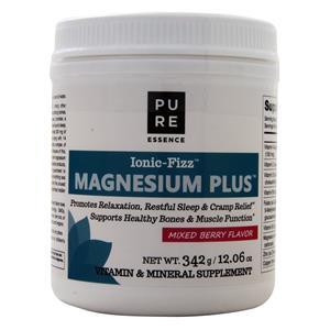 Pure Essence Ionic-Fizz Magnesium Plus Mixed Berry 342 grams