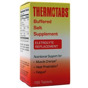 Numark Brands Thermotabs 100 tabs