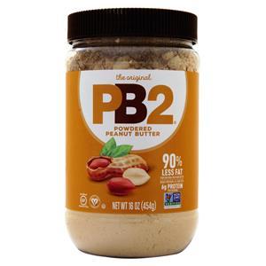 Bell Plantation PB2 - Powdered Peanut Butter 16 oz