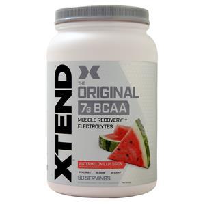 Scivation Xtend The Original 7g BCAA Watermelon Explosion 1170 grams