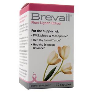 Barlean's Brevail 30 caps