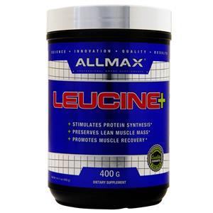 Allmax Nutrition Leucine+ Powder 400 grams