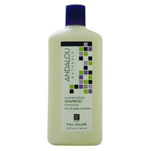Andalou Naturals Shampoo - Full Volume Lavender & Biotin 11.5 fl.oz