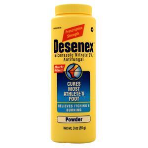 Crown Laboratories Desenex Powder 3 oz