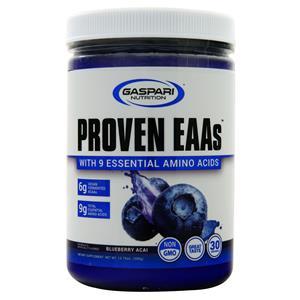 Gaspari Nutrition Proven EAA's Blueberry Acai 390 grams