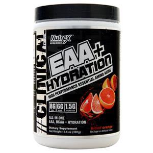 Nutrex Research EAA + Hydration Blood Orange 390 grams