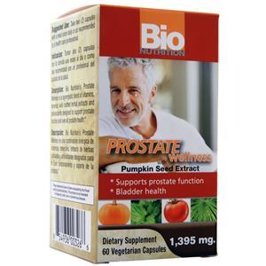 Bio Nutrition Prostate Wellness  60 vcaps