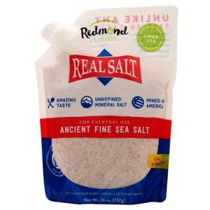 Redmond Life Real Salt  26 oz