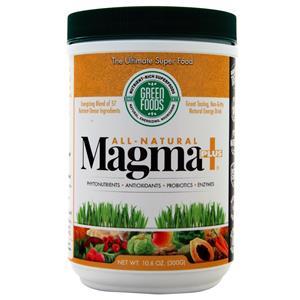 Green Foods Magma Plus - The Ultimate Superfood 10.6 oz