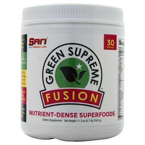 SAN Green Supreme Fusion 11.2 oz