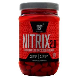 BSN Nitrix 2.0 Advanced Strength 180 tabs