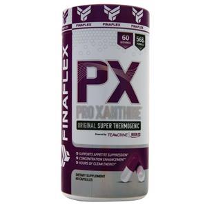 Finaflex PX - Pro Xanthine Original Super Thermogenic 60 caps