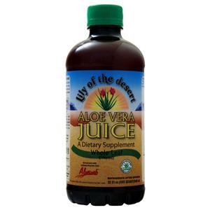 Lily of the Desert Aloe Vera Juice - Whole Leaf (Filtered)  32 fl.oz