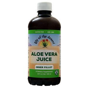 Lily of the Desert Aloe Vera Juice - Inner Fillet 32 fl.oz