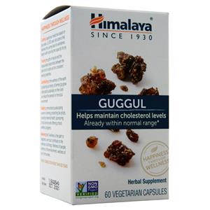 Himalaya Guggul 60 vcaps