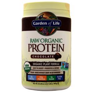 Garden Of Life Raw Organic Protein Chocolate 660 grams