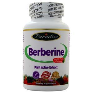 Paradise Herbs Berberine  60 vcaps