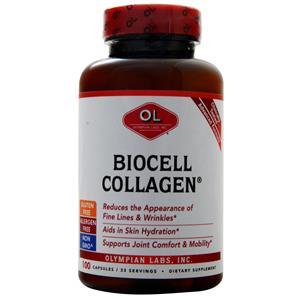 Olympian Labs Biocell Collagen 100 caps