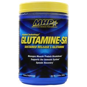 MHP Glutamine-SR (Sustained-Release)  1000 grams