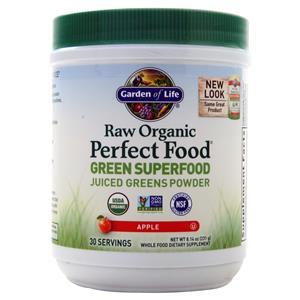 Garden Of Life Raw Organic Perfect Food Green Superfood Apple 234 grams