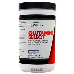 Beverly International Glutamine Select Wild Berry 612 grams