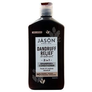Jason Dandruff Relief 2-in-1 Shampoo + Conditioner  12 fl.oz