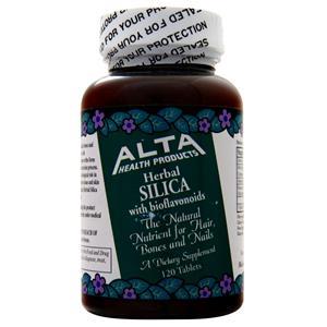 Alta Health Products Herbal Silica (500mg) 120 tabs