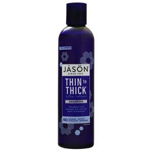Jason Thin to Thick Extra Volume Shampoo  8 fl.oz