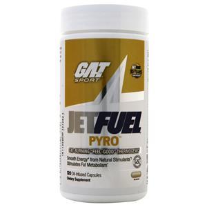 GAT JetFuel Pyro 120 caps