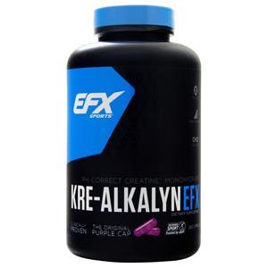 EFX Sports Kre-Alkalyn EFX  260 caps