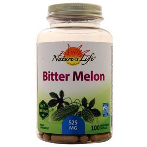 Nature's Life Bitter Melon 100 vcaps