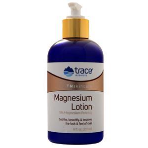 Trace Minerals Research Magnesium Lotion 8 fl.oz