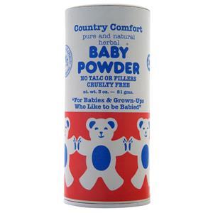 Country Comfort Baby Powder 3 oz
