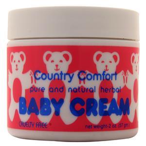 Country Comfort Baby Cream 2 oz