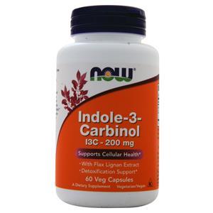 Now Indole-3-Carbinol  60 vcaps