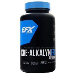 EFX Sports Kre-Alkalyn EFX Powder Neutral 100 grams