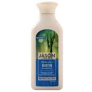 Jason Restorative Biotin Shampoo  16 fl.oz