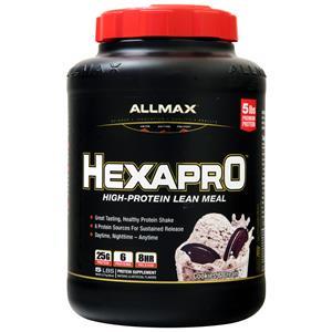 Allmax Nutrition HexaPro Cookies & Cream 5 lbs