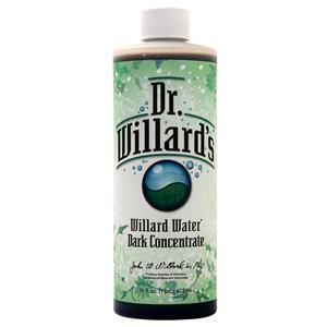 Dr. Willard's Willard Water Dark Concentrate 16 fl.oz