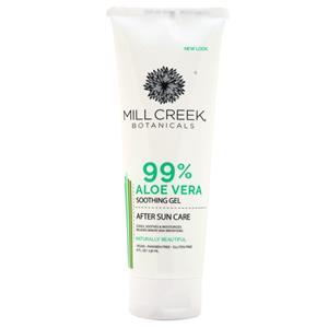 Mill Creek Botanicals 99% Aloe Vera Soothing Gel 8 fl.oz