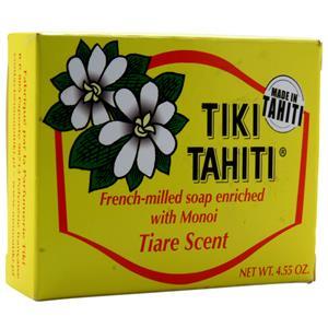Monoi Tiki Tahiti Bar Soap Tiare 4.55 oz