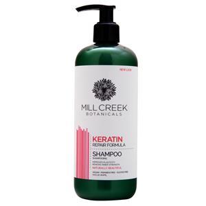 Mill Creek Botanicals Keratin Shampoo - Repair Formula 14 fl.oz