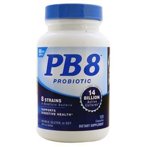 Nutrition Now PB 8 120 caps