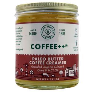 Pure Indian Foods Coffee++  Paleo Butter Coffee Creamer  8.5 fl.oz