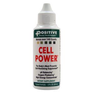 Positive Power Nutritionals Cell Power  2 fl.oz